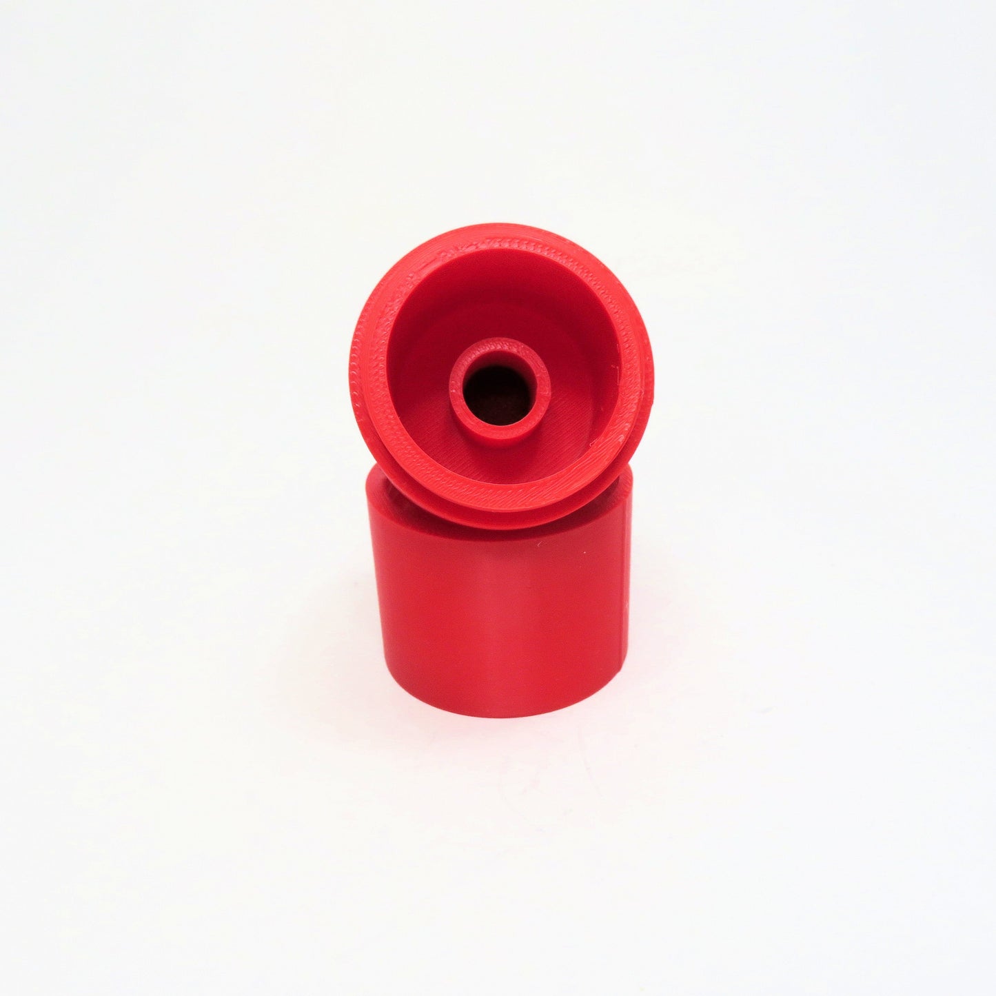 Red Diff Case