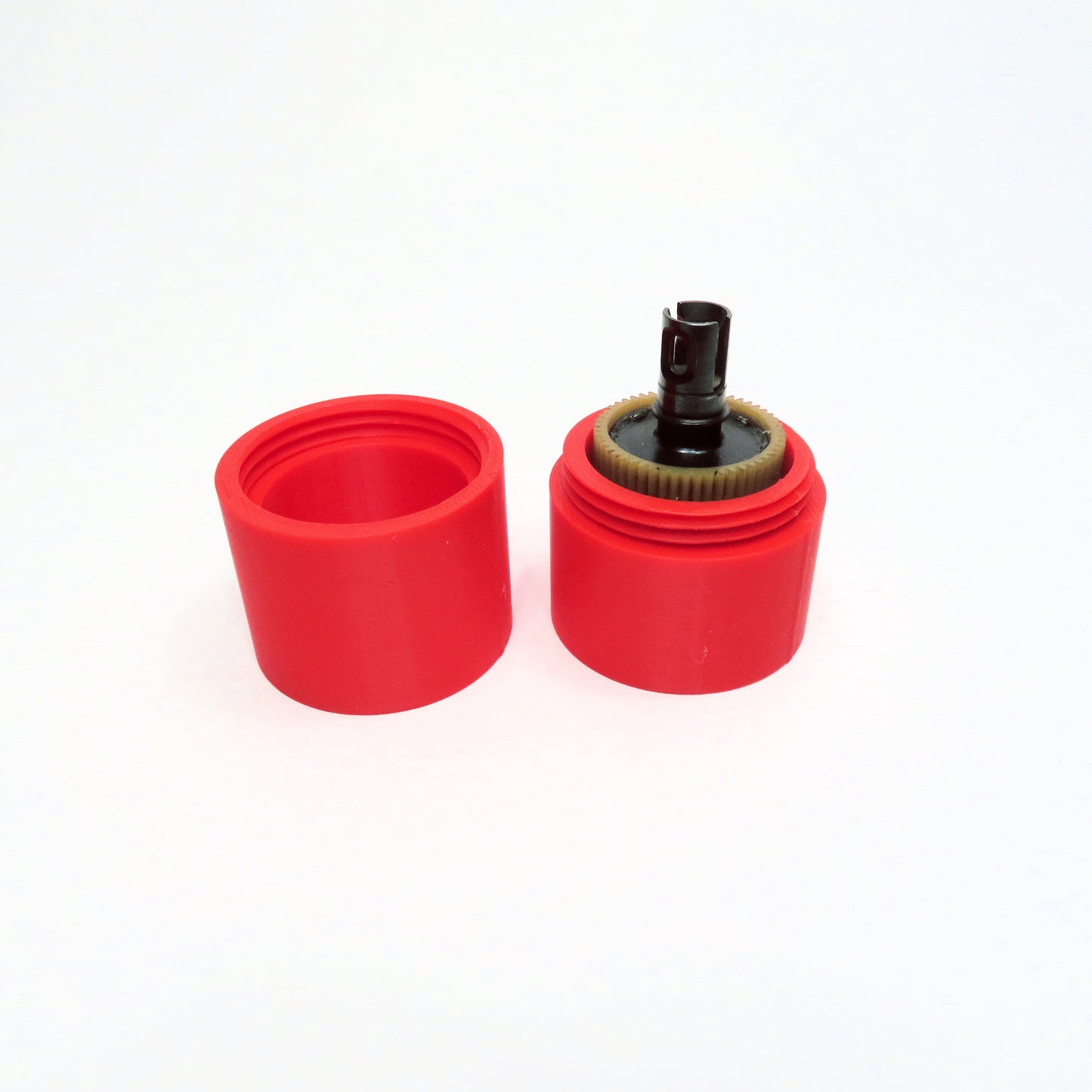 Red Diff Case