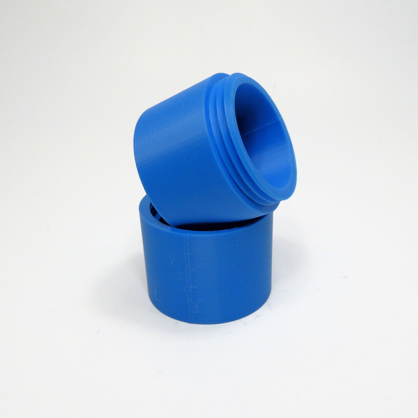 Light Blue Diff Case