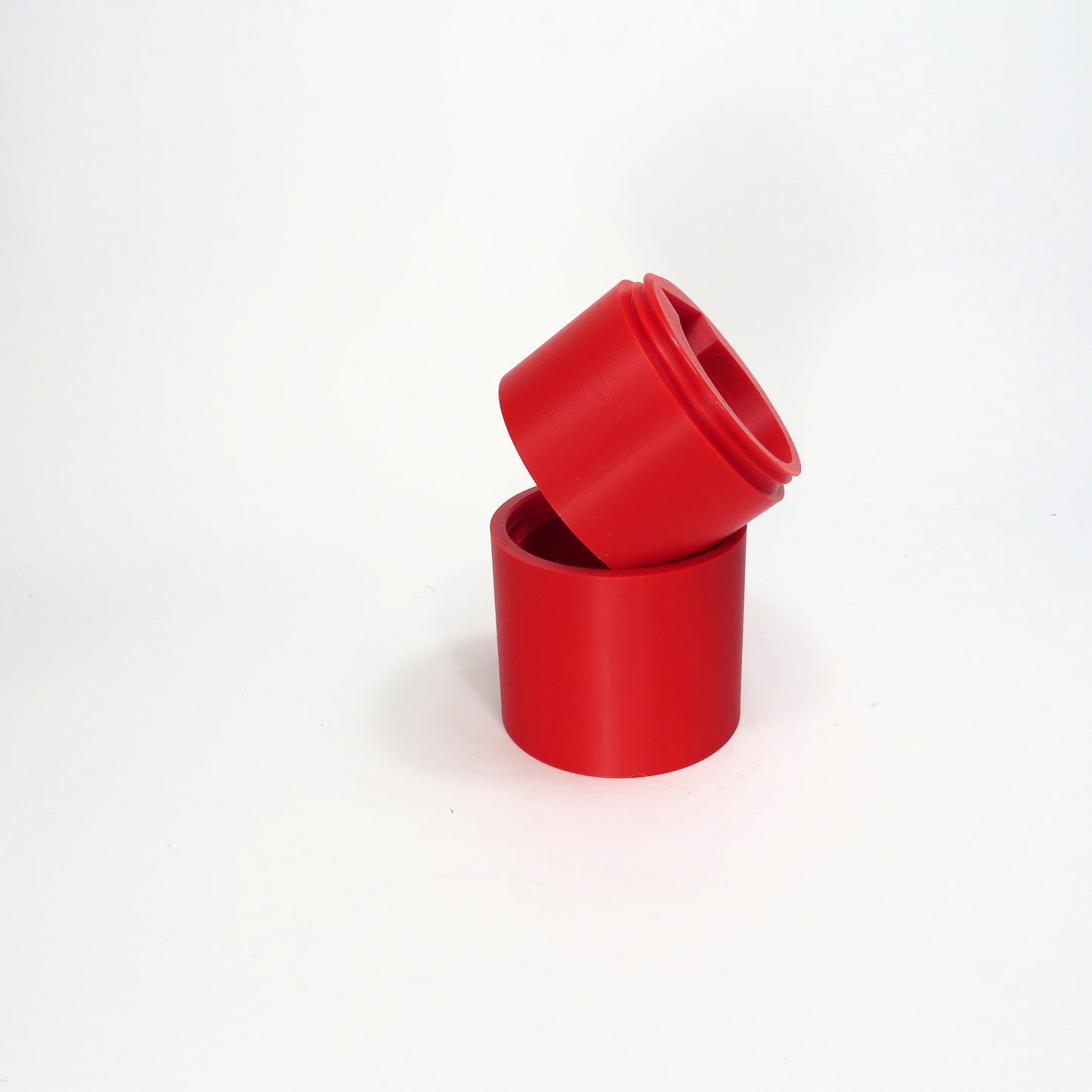 Red Motor Case
