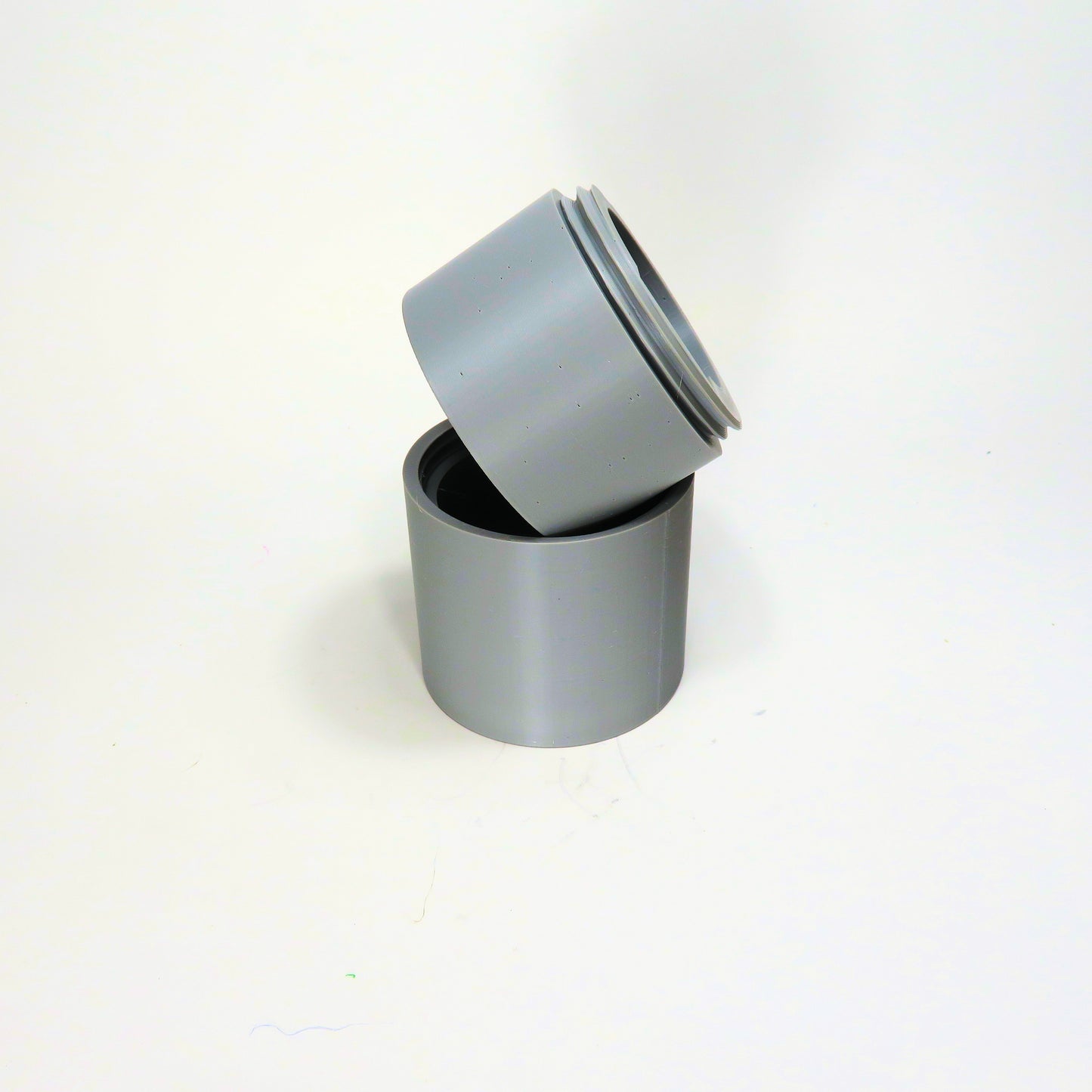 Light Gray Motor Case