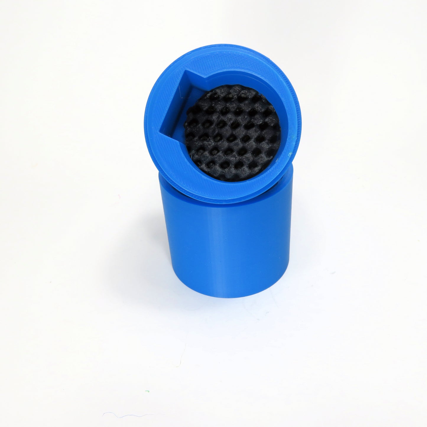 Light Blue Motor Case