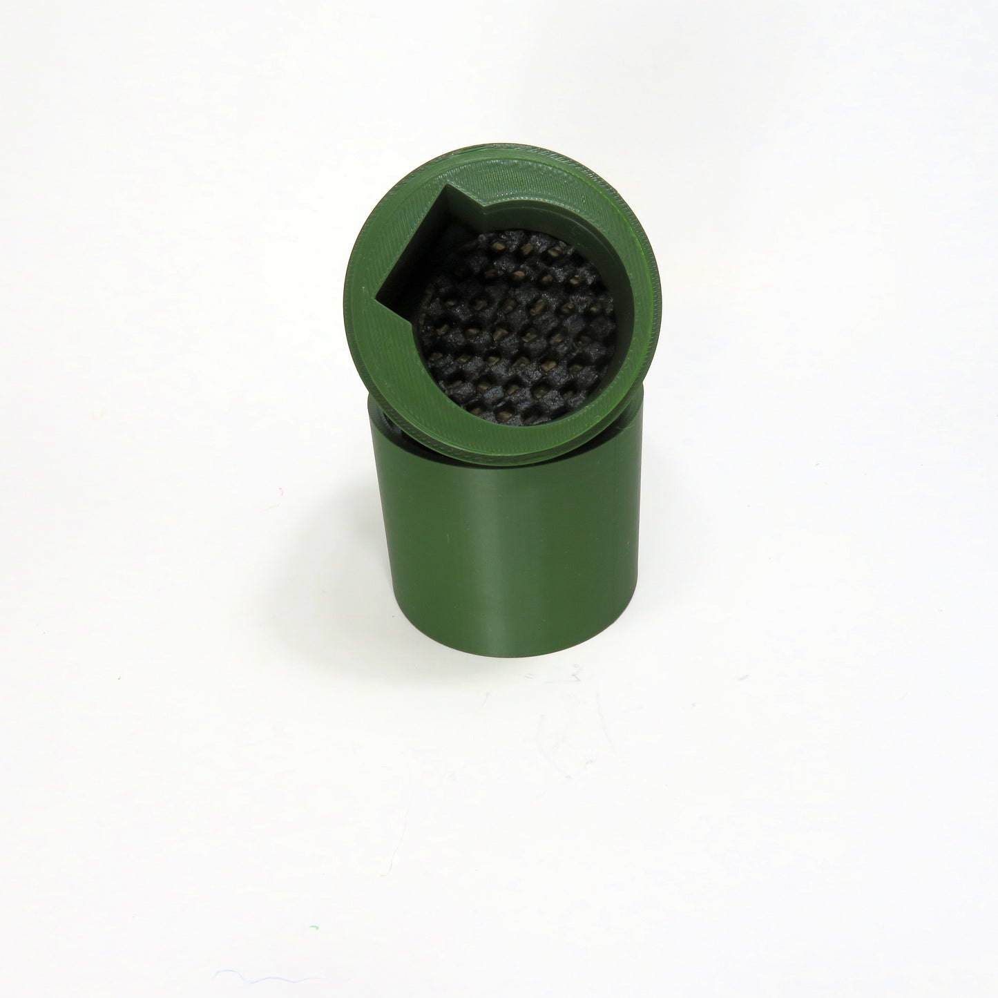 Forest Green Motor Case