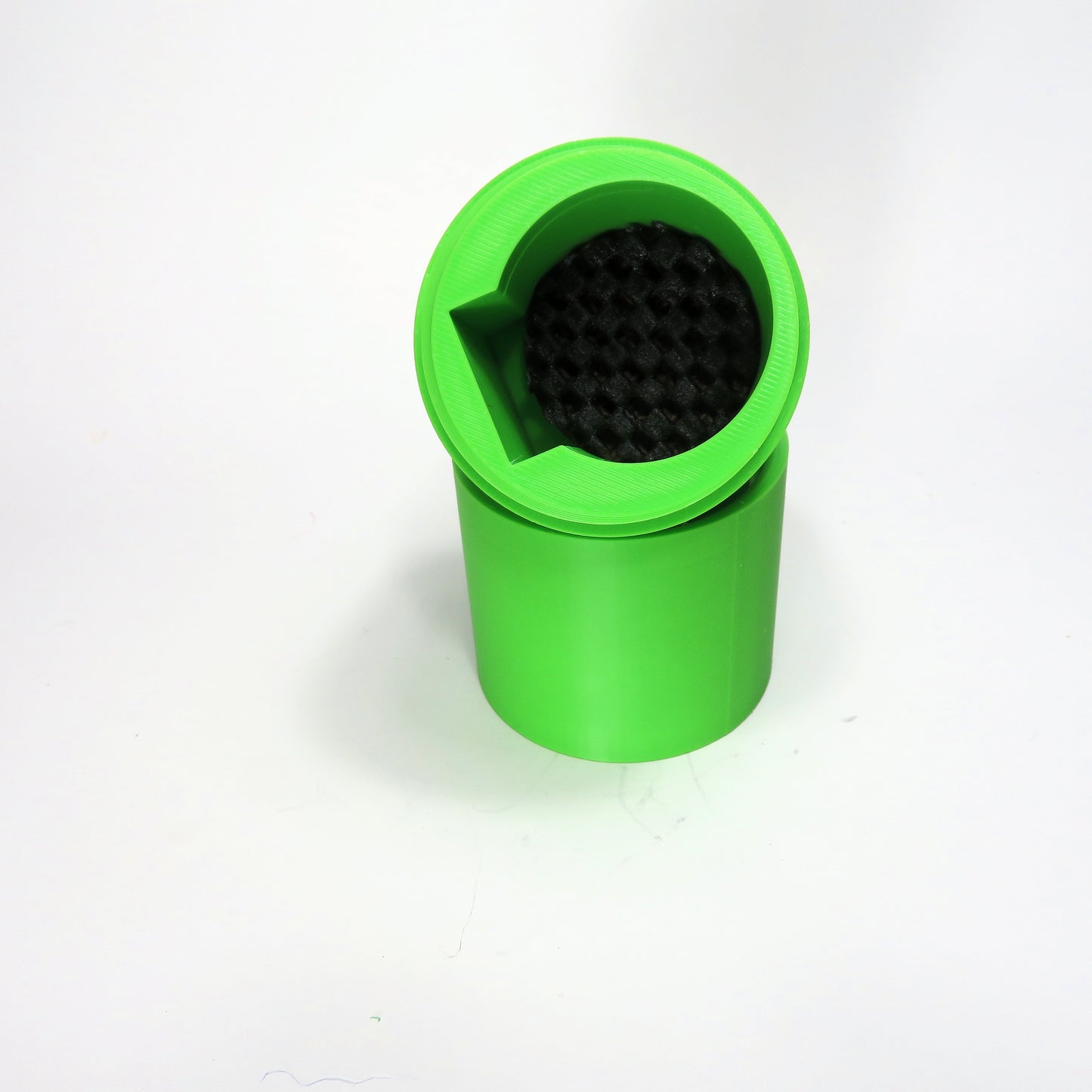 Lime Green Motor Case