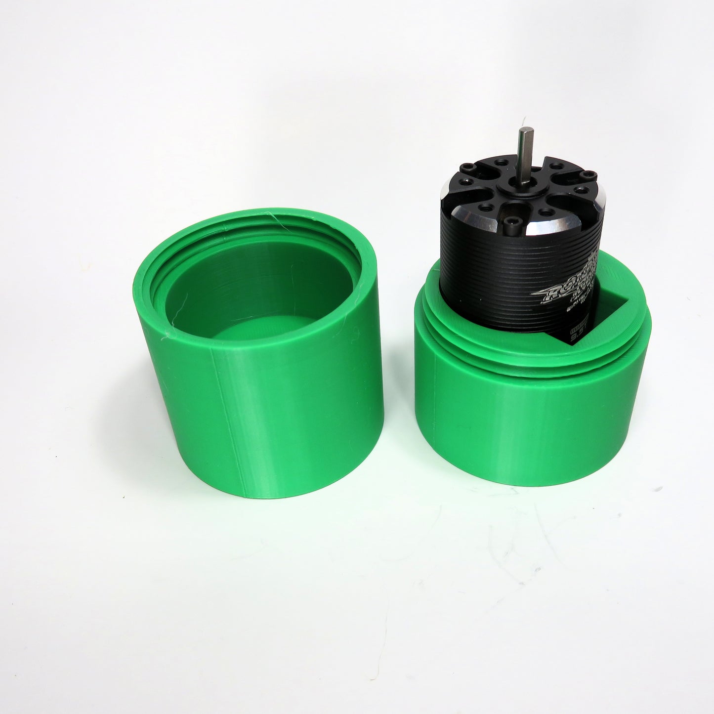 Green Motor Case