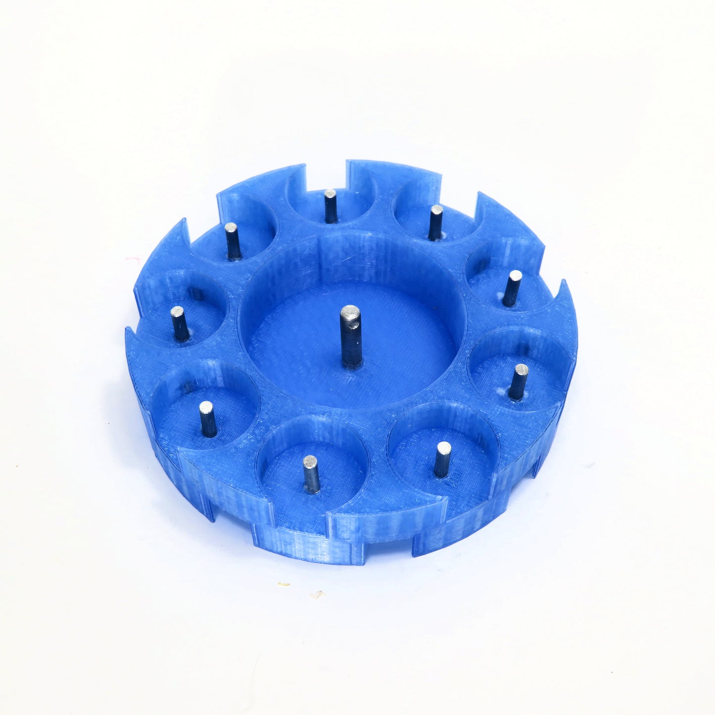 Translucent Blue Pinion Caddy