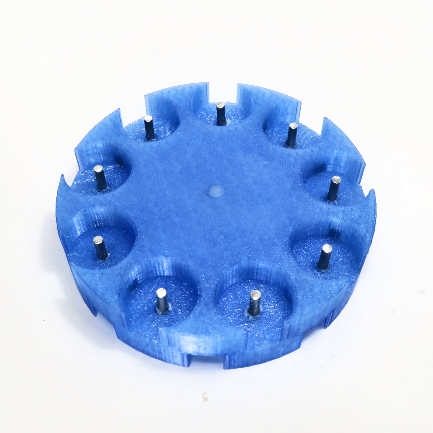 Translucent Blue Pinion Caddy