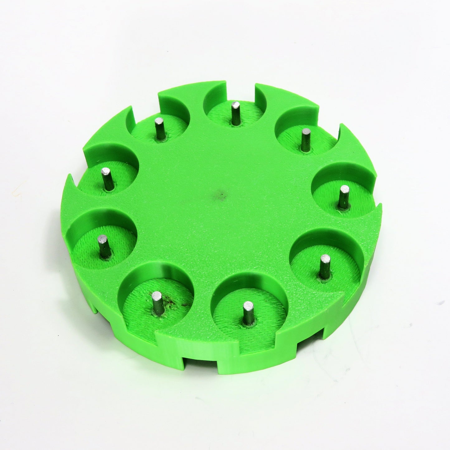 Lime Green Pinion Caddy