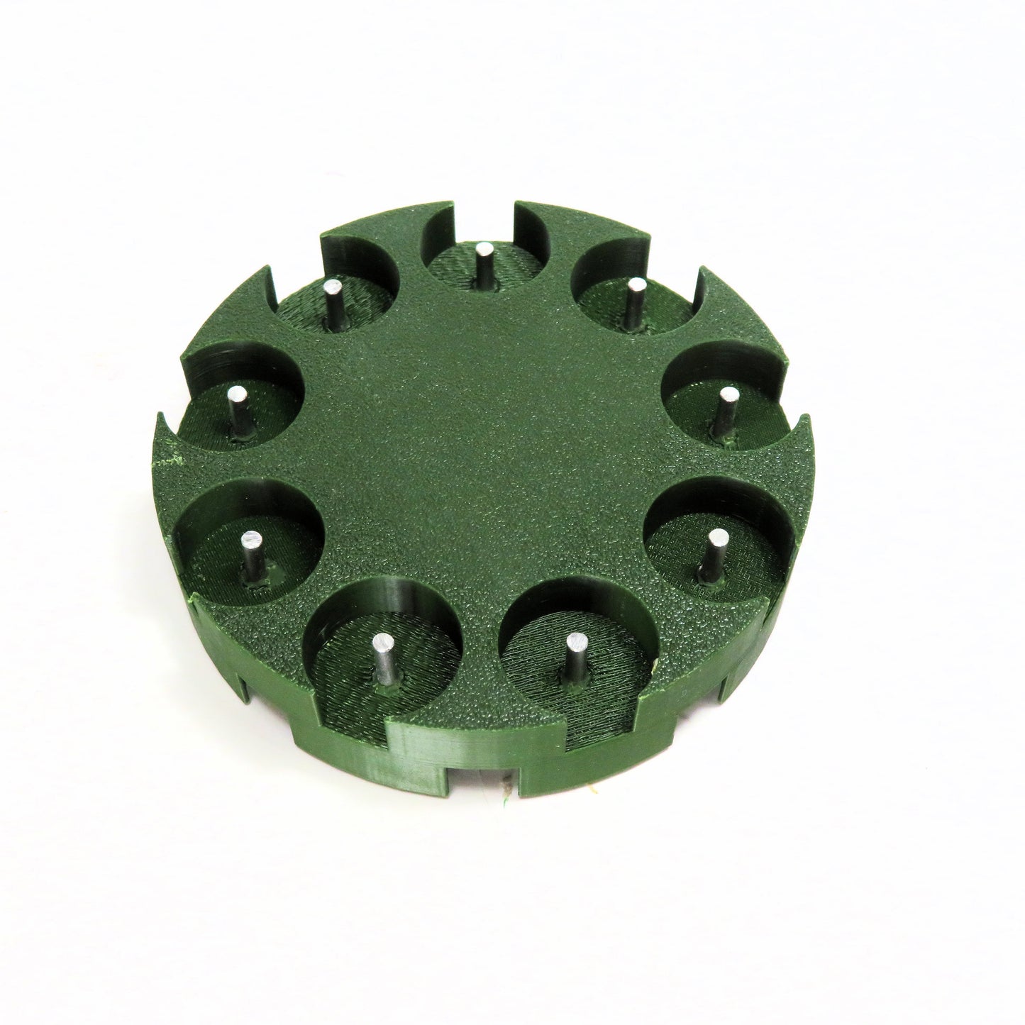 Forest Green Pinion Caddy