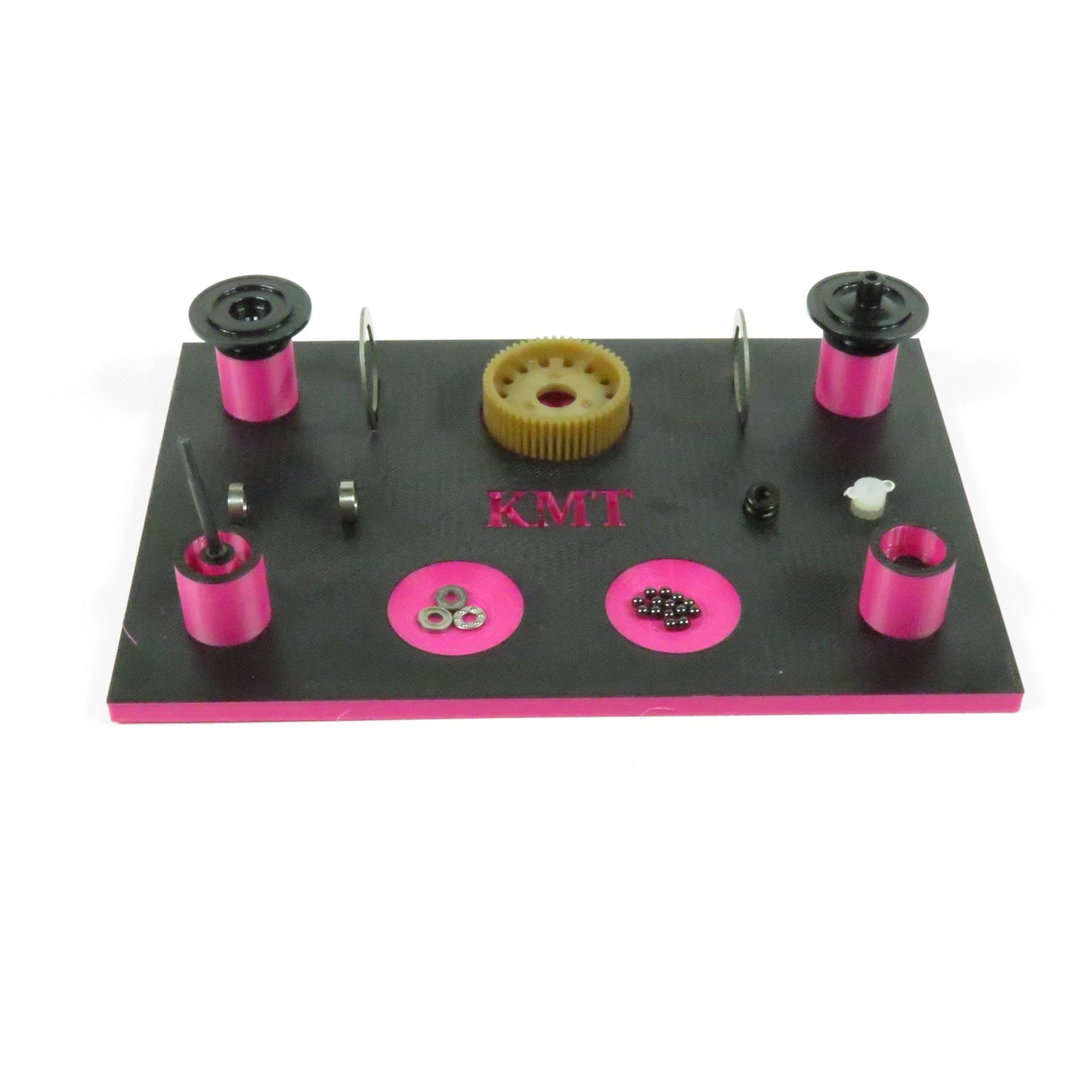 Ball Diff Caddy (Two Toned)