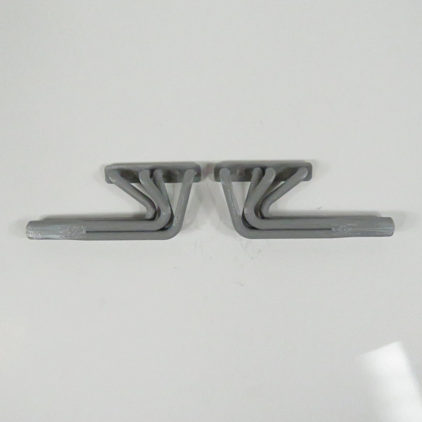 Gray Flexible Headers