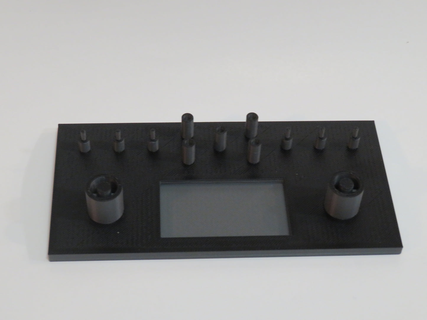 Dark Gray/Black Gear Diff Caddy