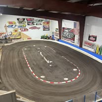 Quick Curb track system