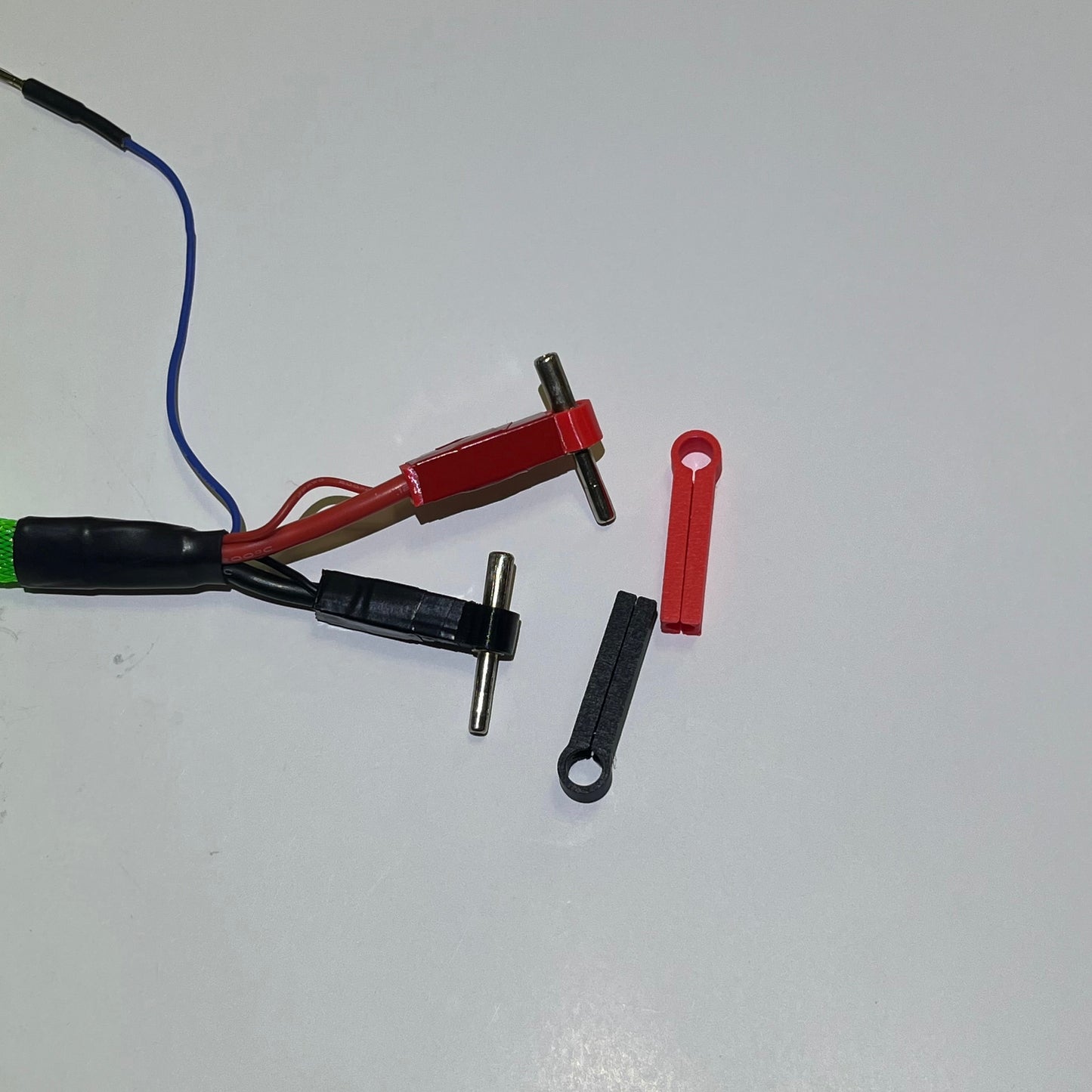Charging Lead Supports for T type (2 Pack)