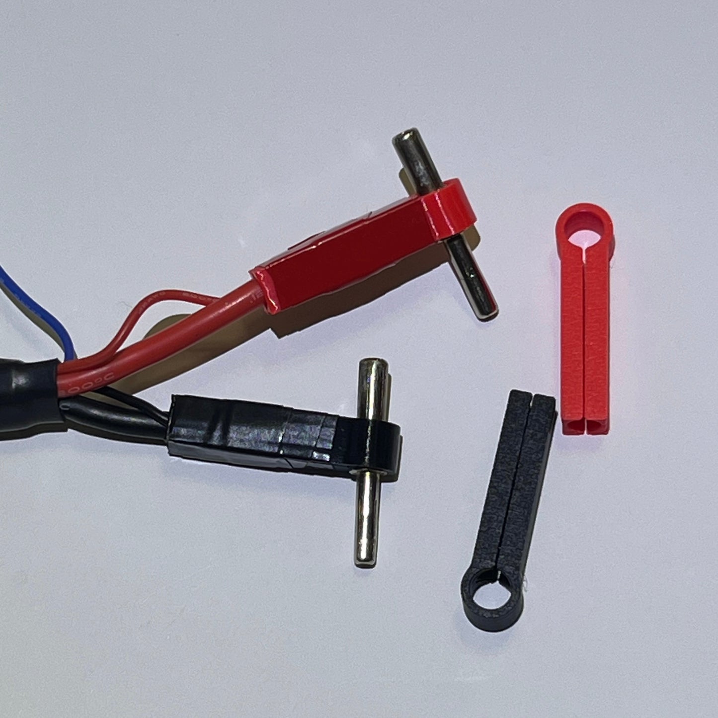 Charging Lead Supports for T type (2 Pack)