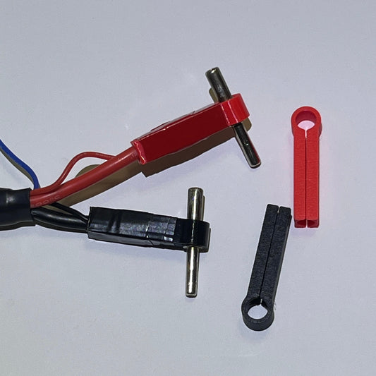 Charging Lead Supports for T type (2 Pack)