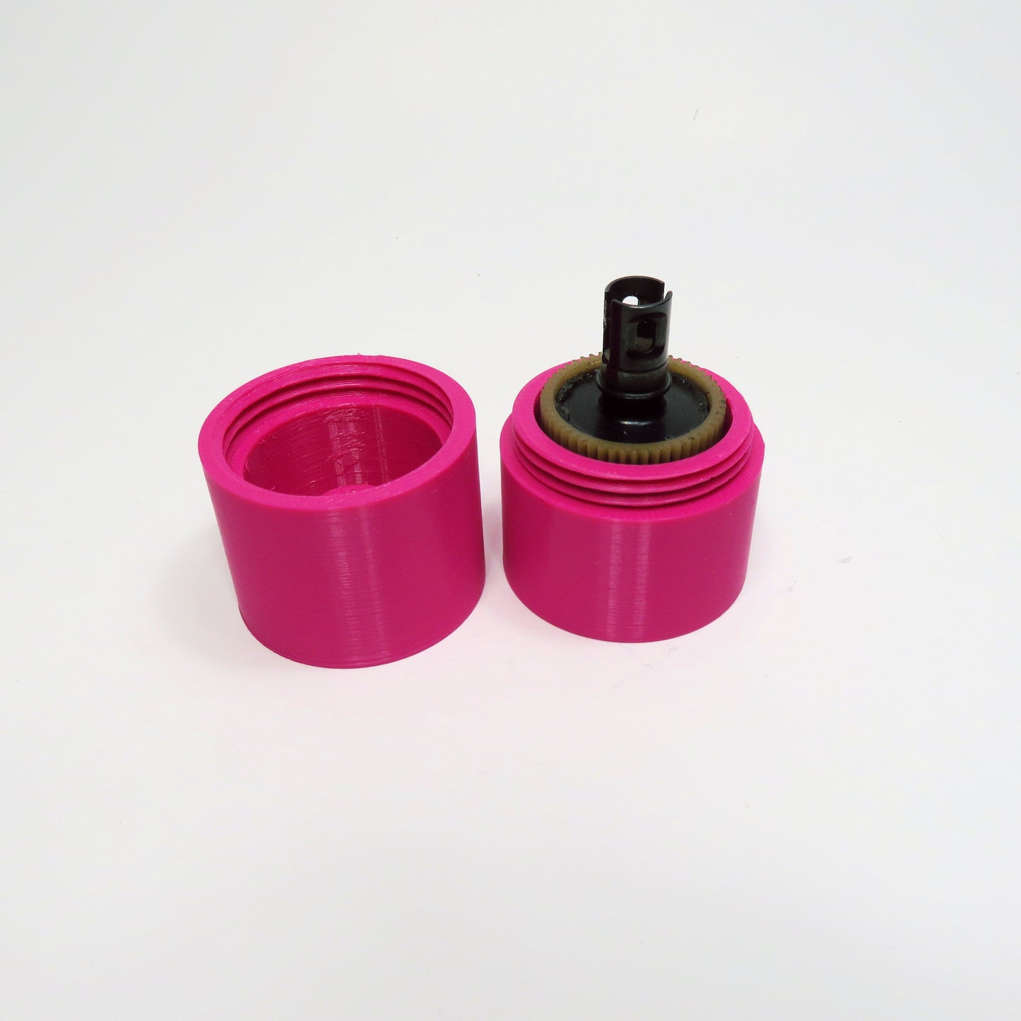 Pink Diff Case