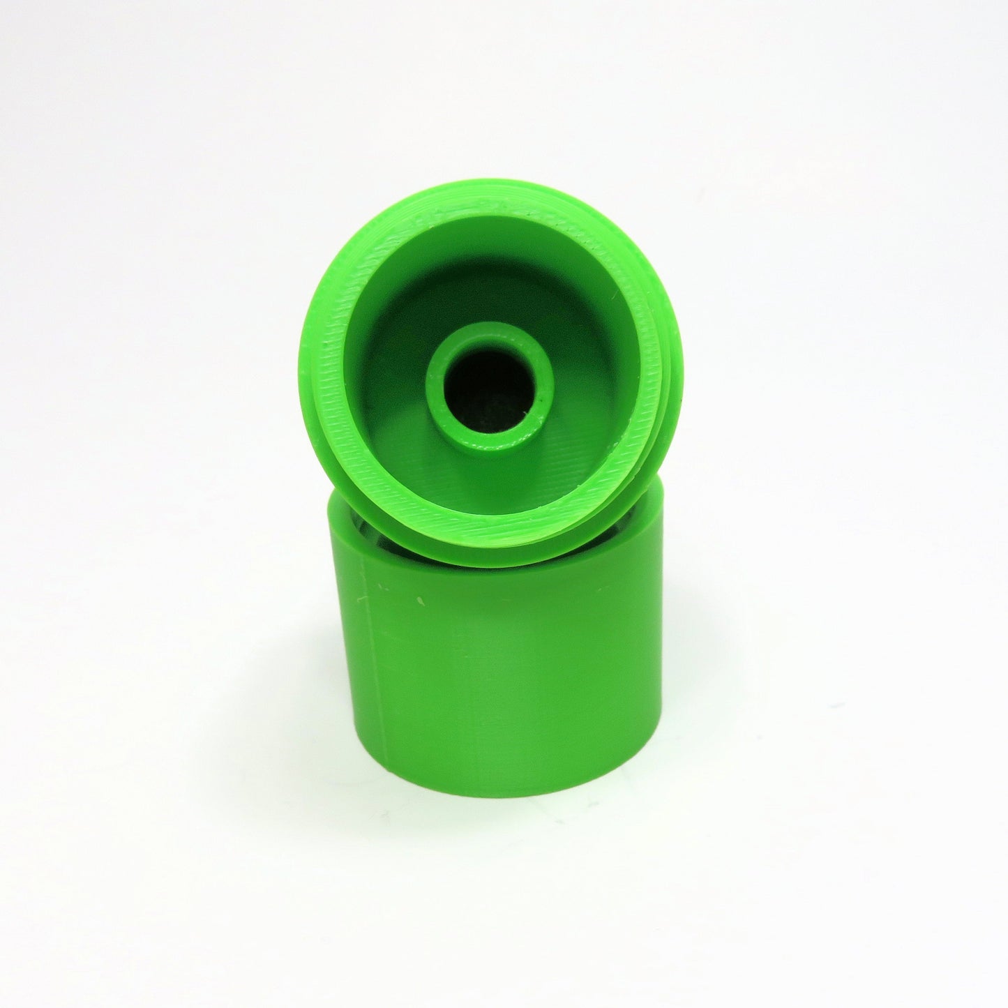Lime Green Diff Case