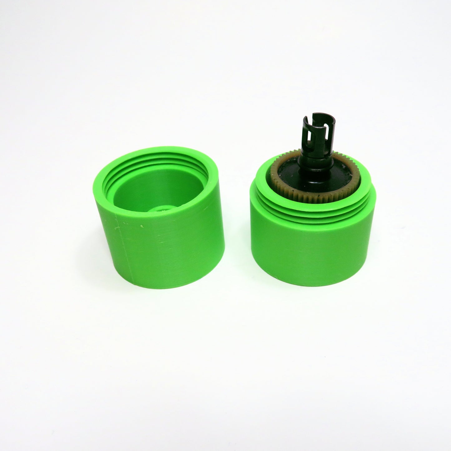 Lime Green Diff Case