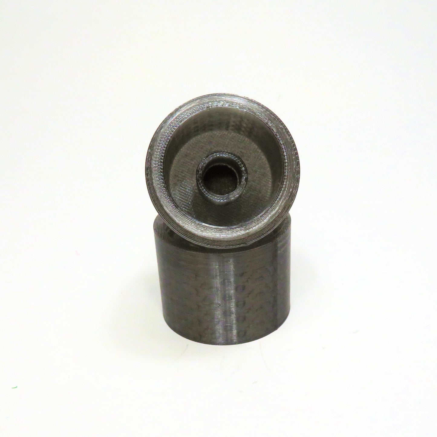 Translucent Gray Diff Case