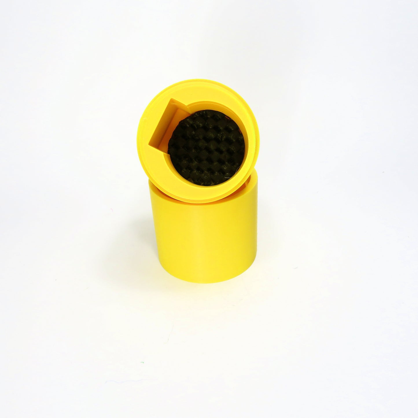Yellow Motor Case