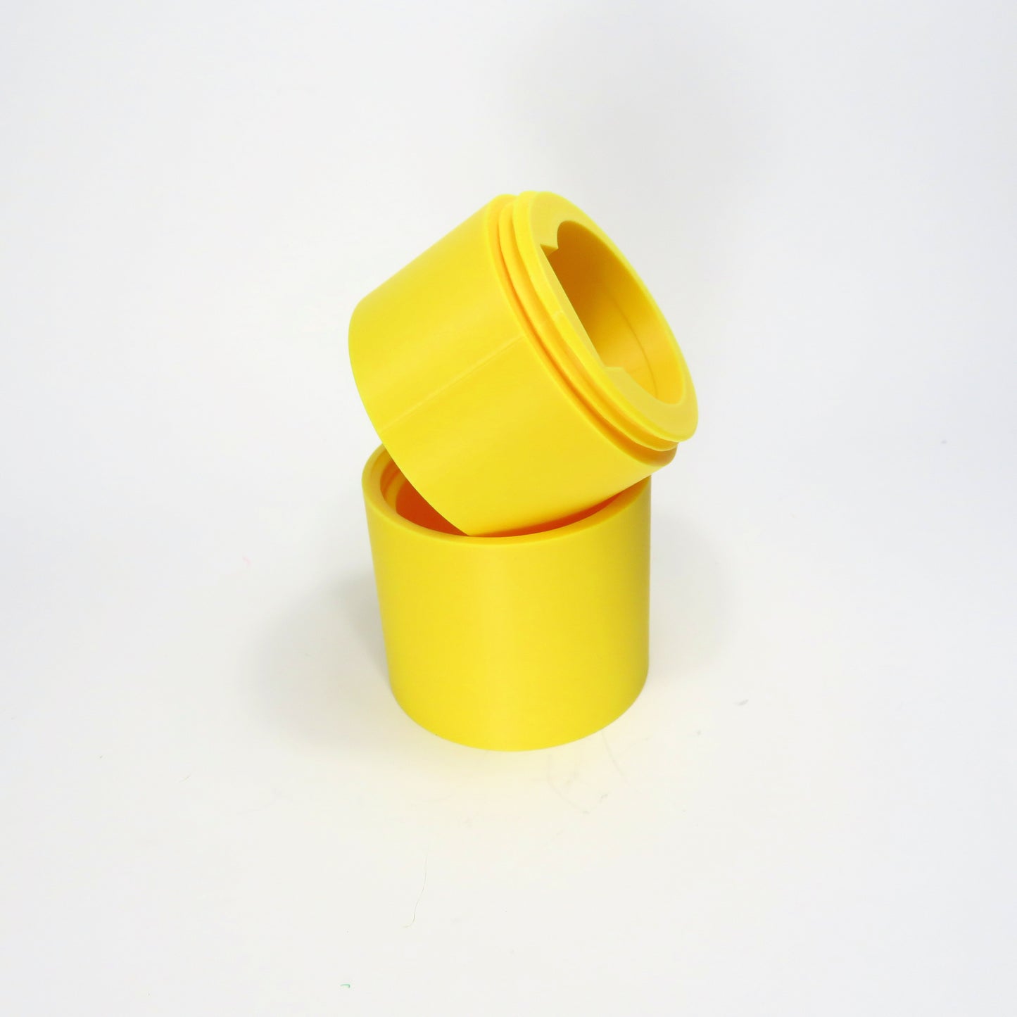 Yellow Motor Case