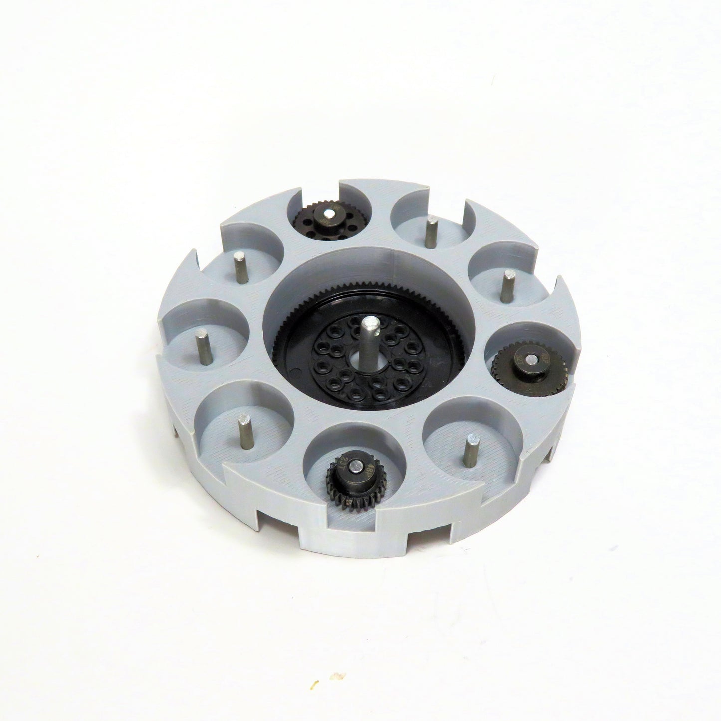 Light Gray Pinion Caddy