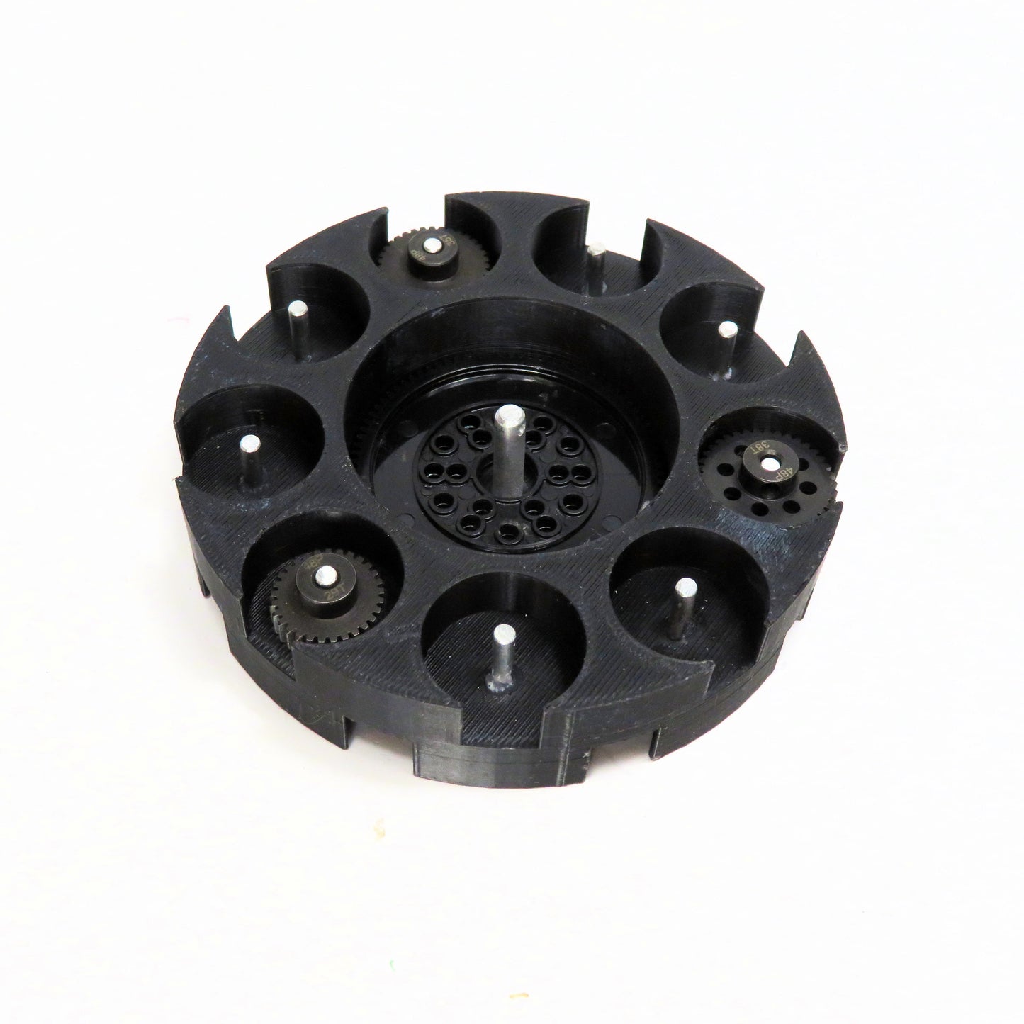 Black Pinion Caddy