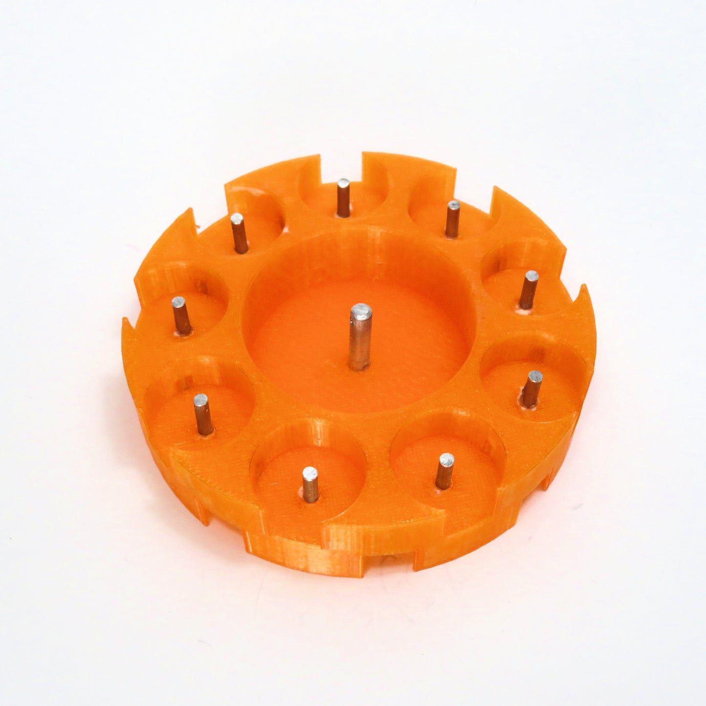 Translucent Orange Pinion Caddy