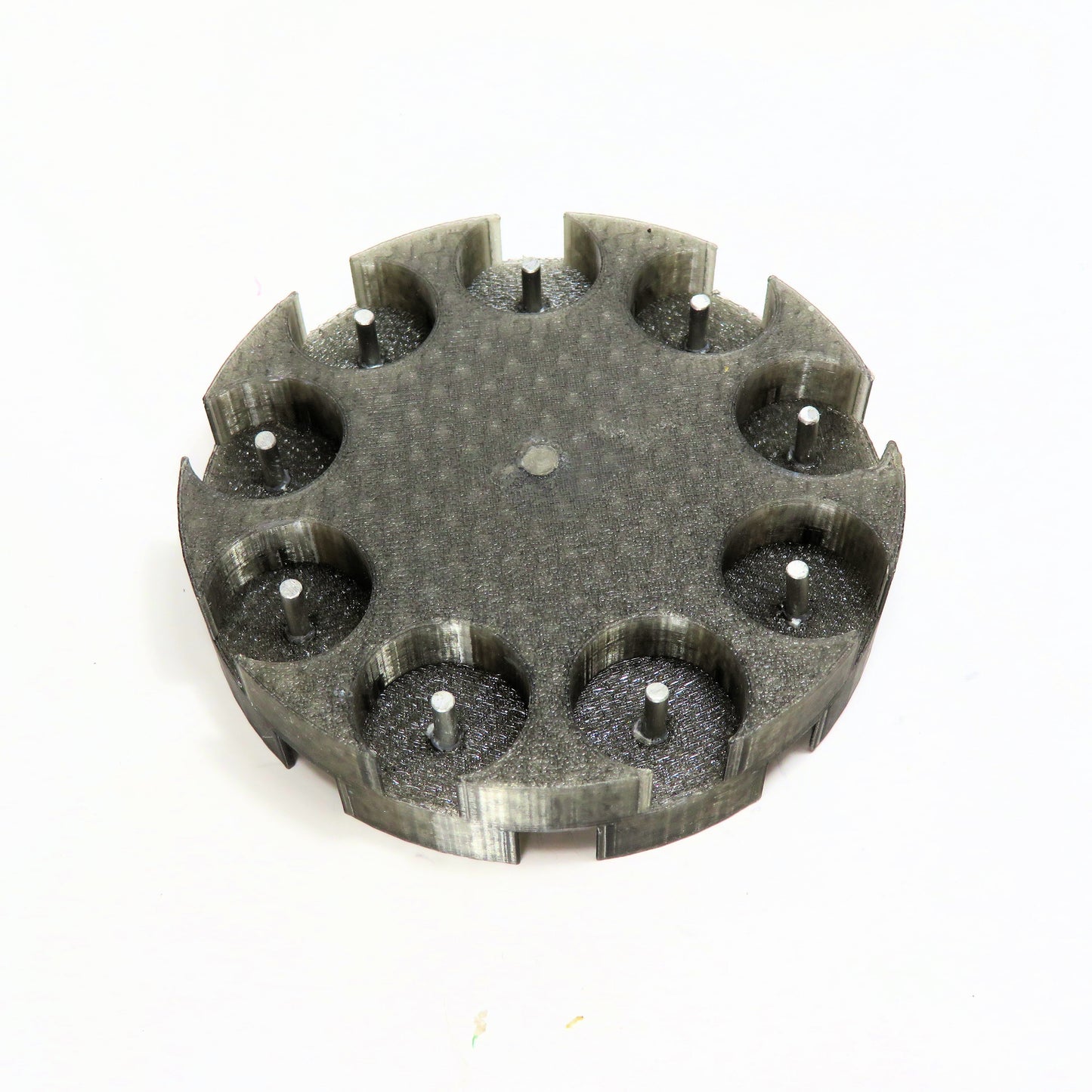 Translucent Gray Pinion Caddy