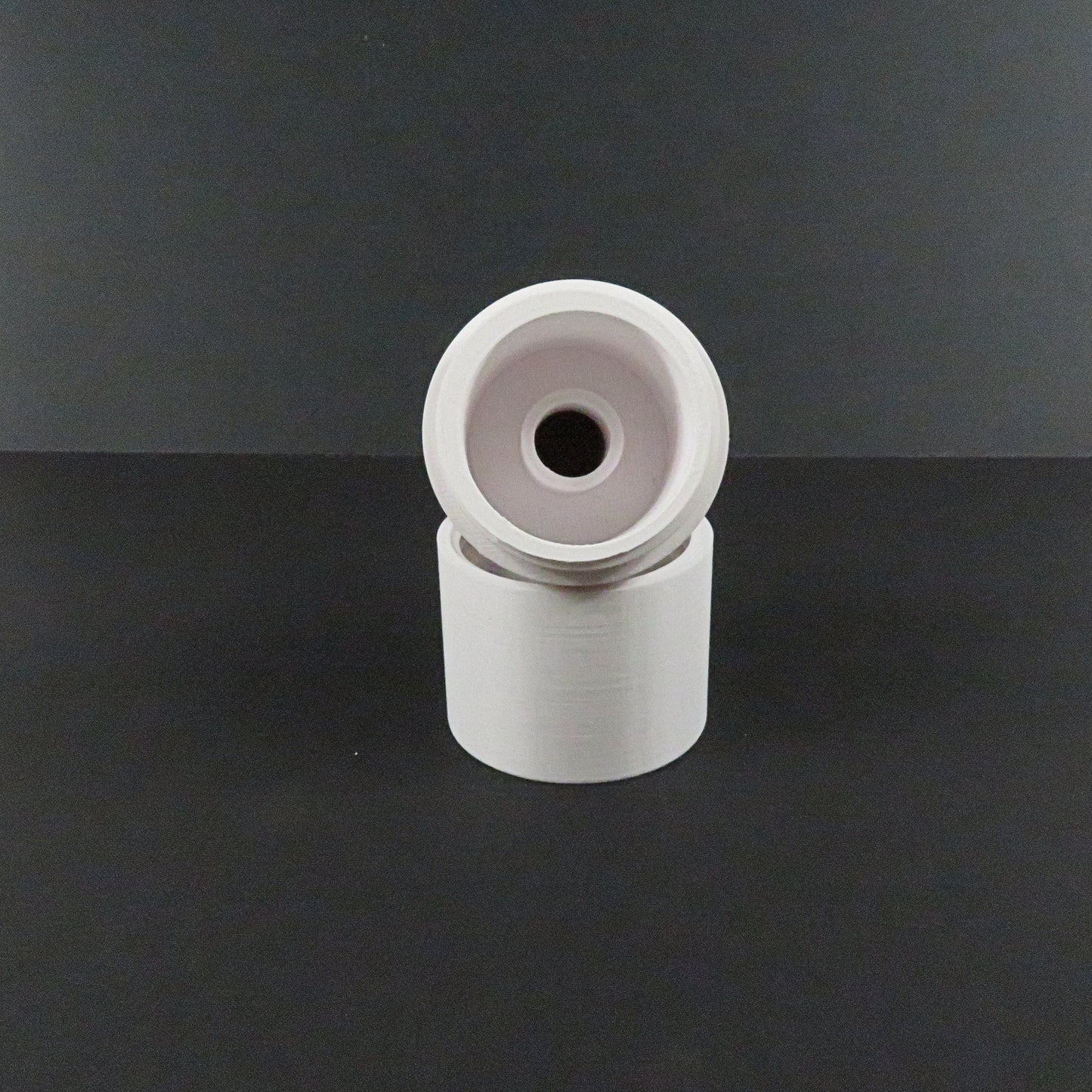 White Diff Case