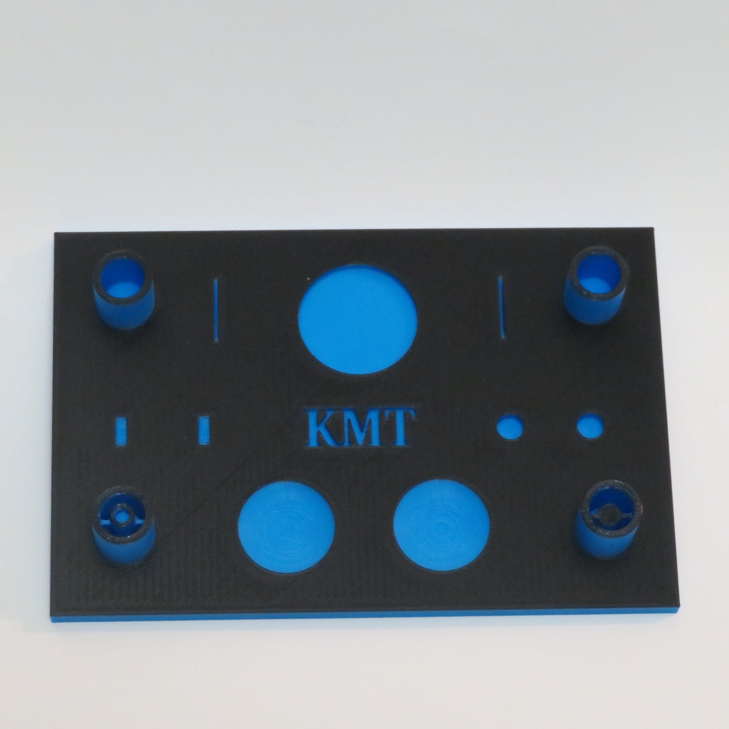 Light Blue/Black Ball Diff Caddy