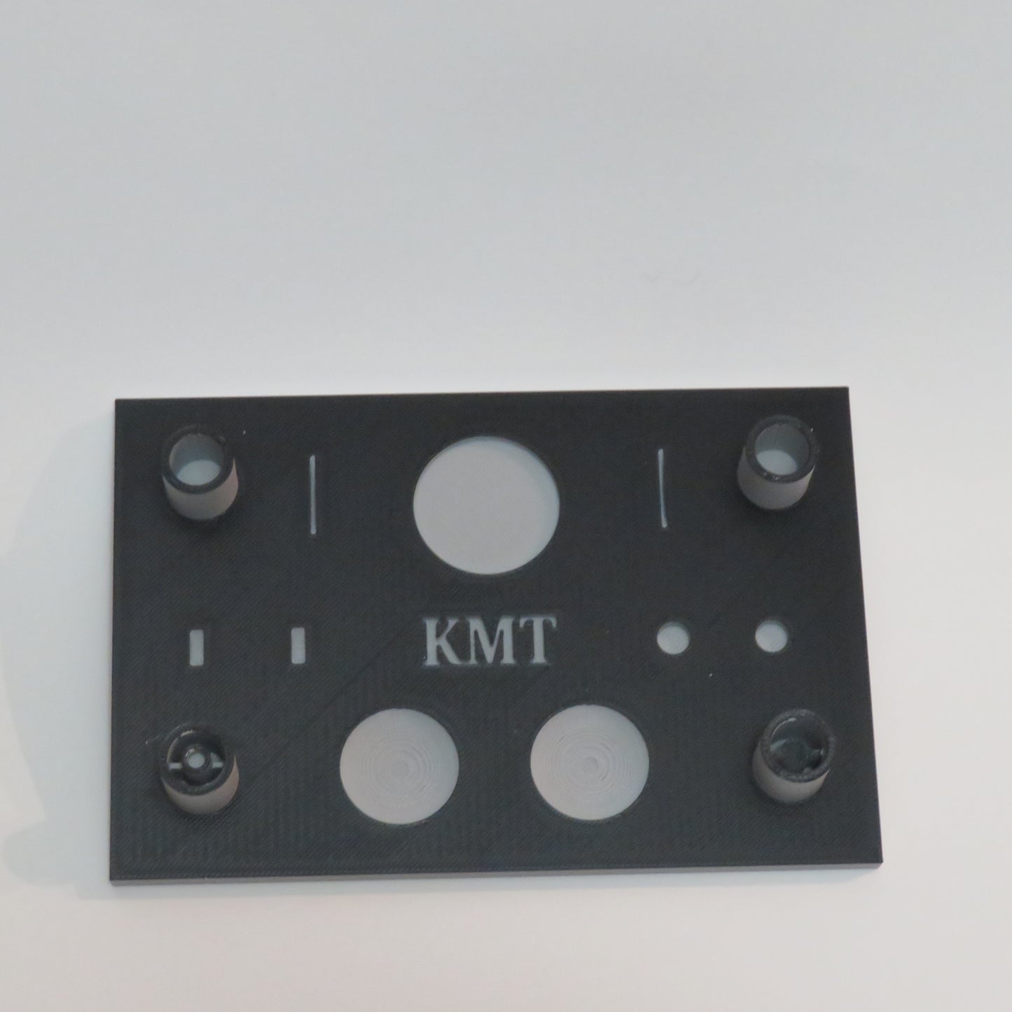 Light Gray/Black Ball Diff Caddy