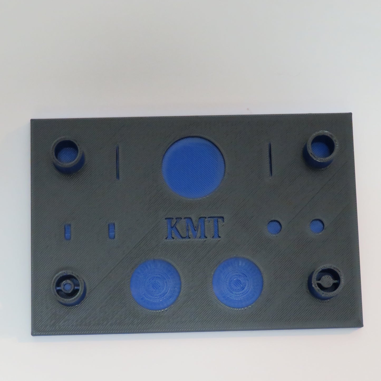 Blue/Black Ball Diff Caddy