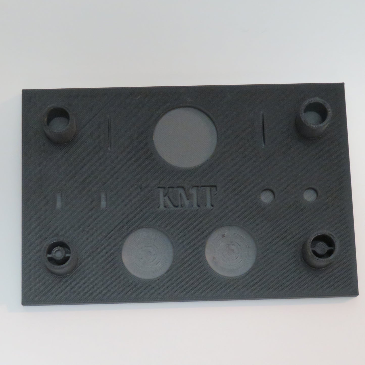 Dark Gray/Black Ball Diff Caddy