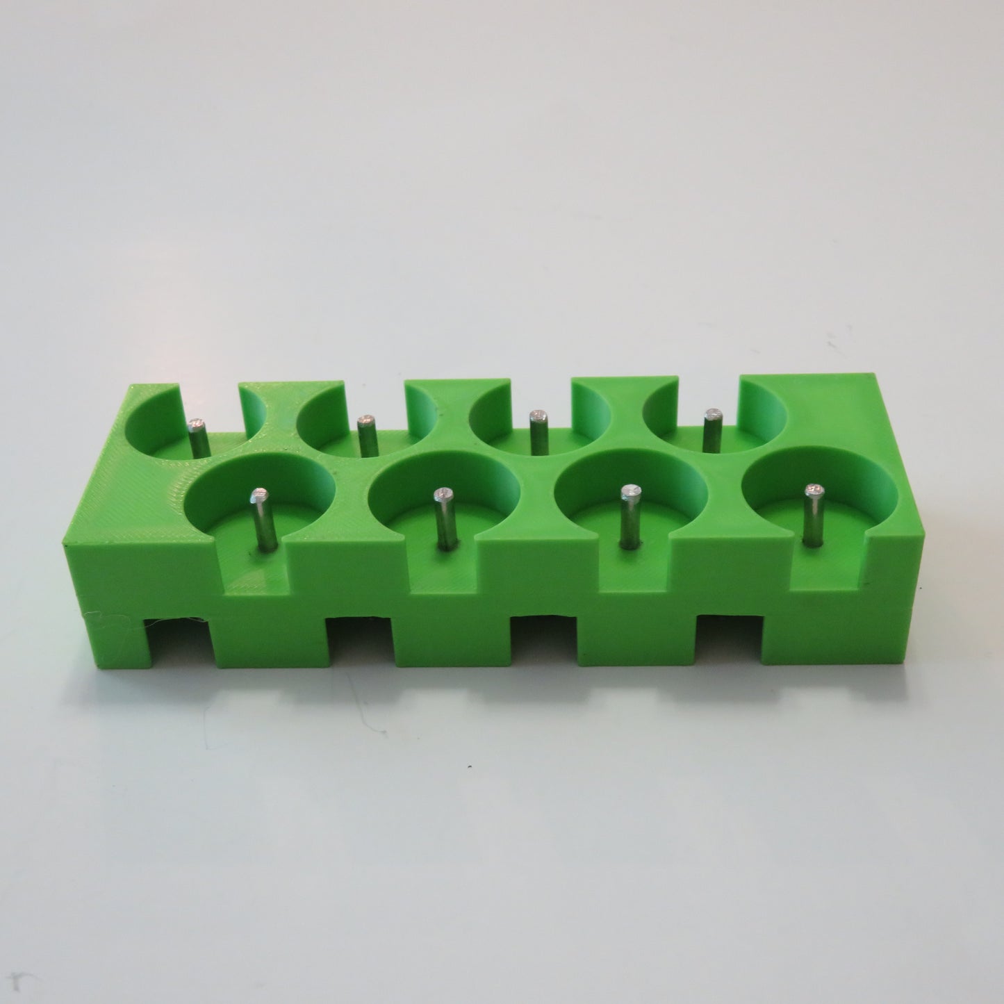 Colored Pinion bar