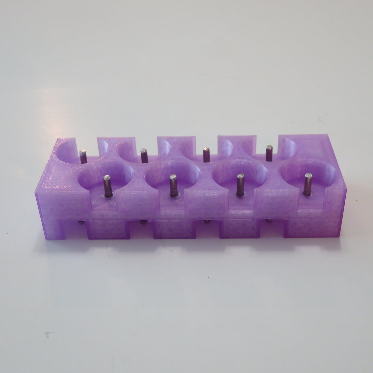 Colored Pinion bar