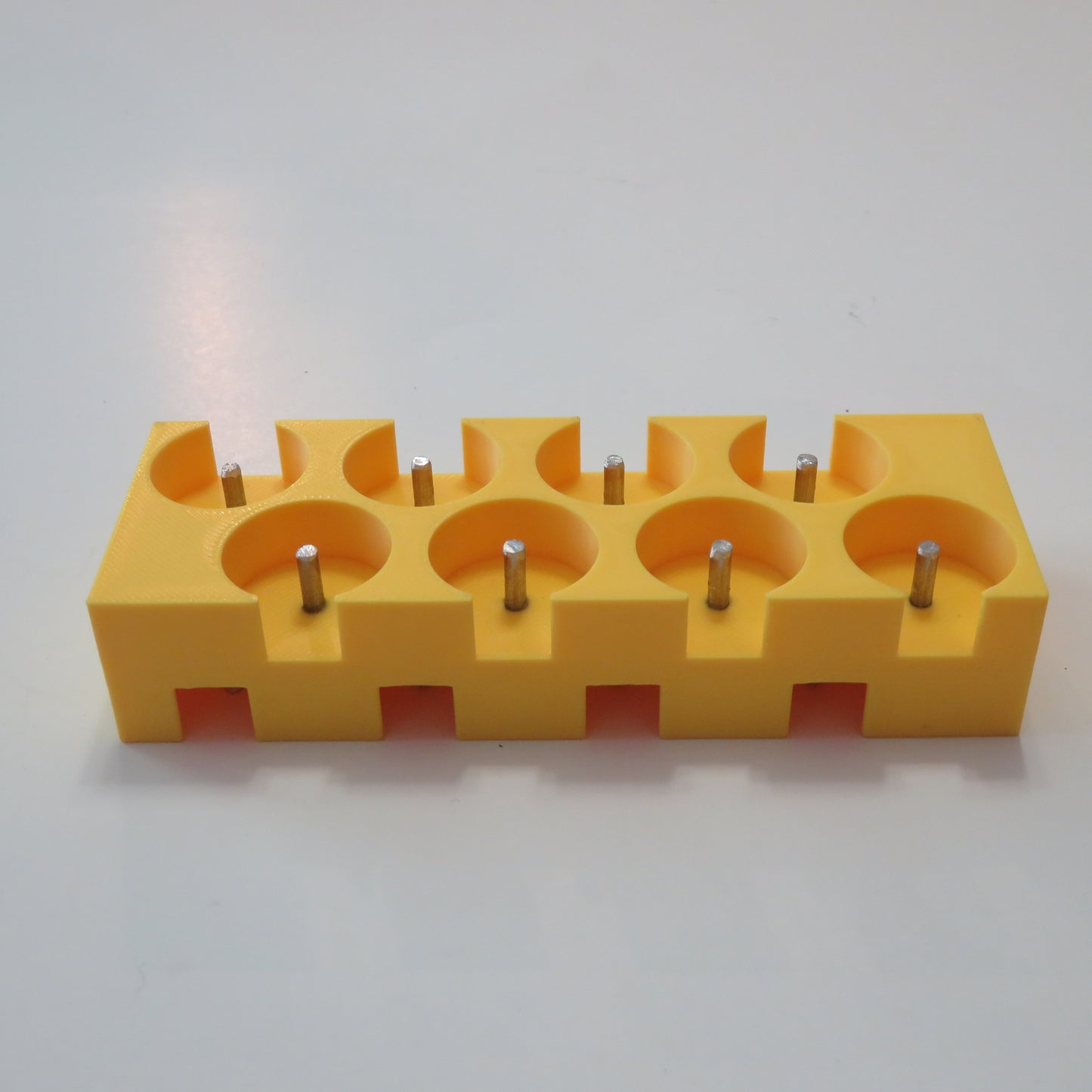 Colored Pinion bar