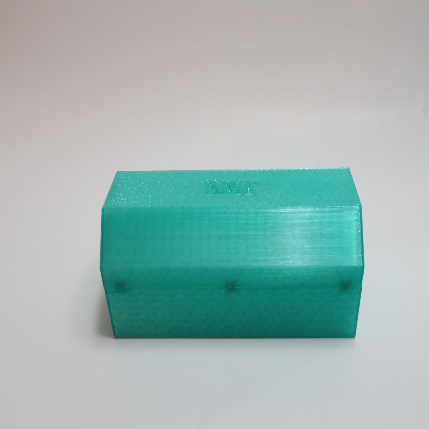 Colored Spur gear storage