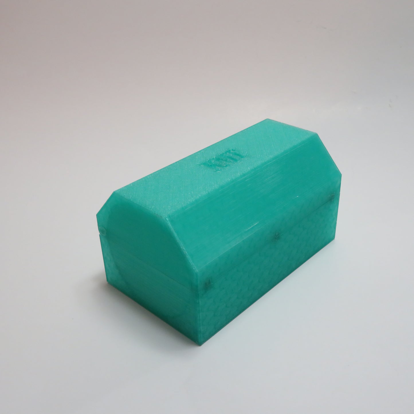 Colored Spur gear storage