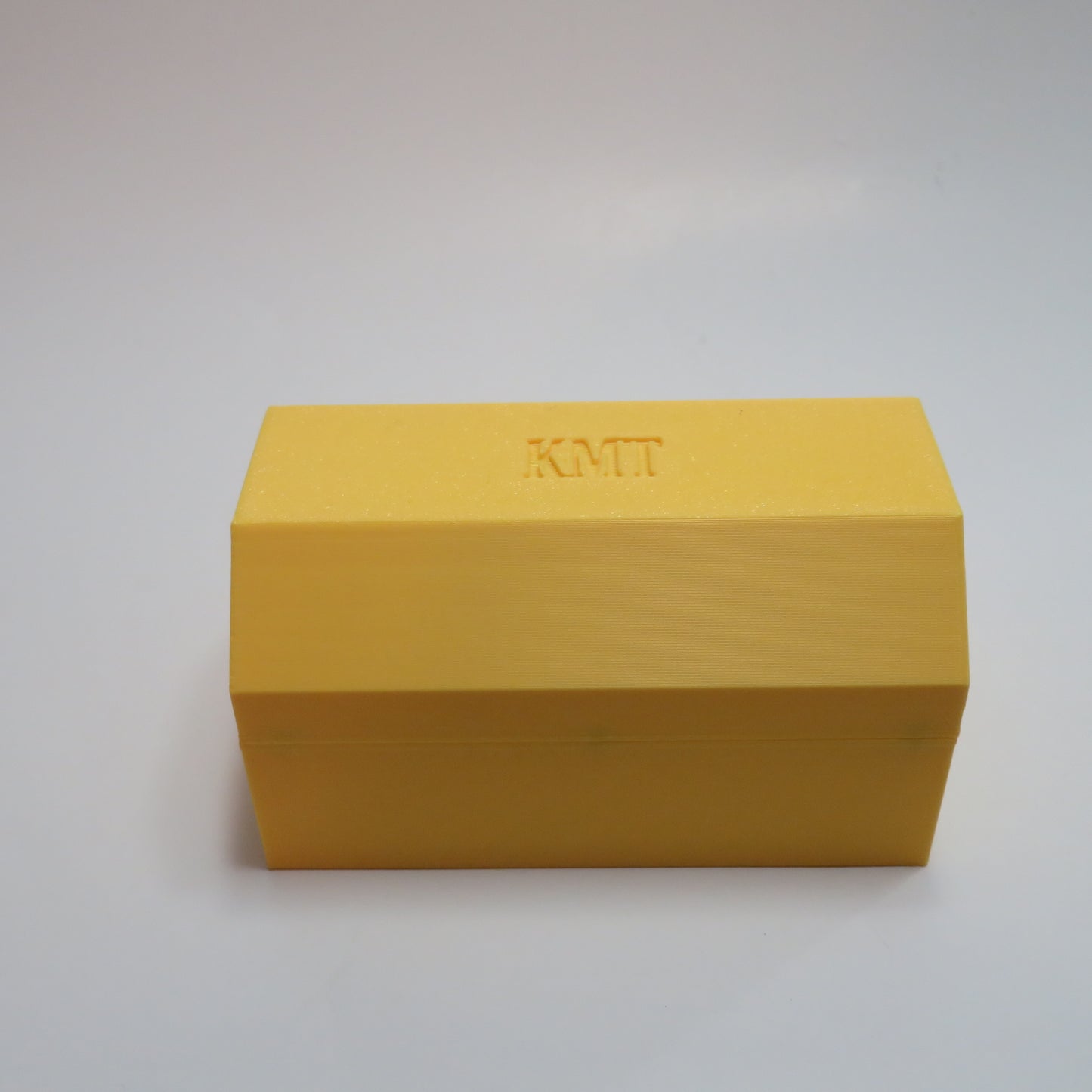 Colored Spur gear storage