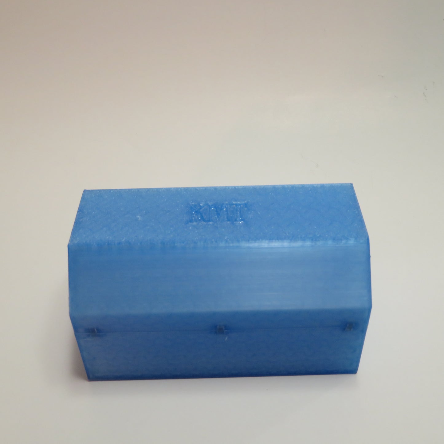 Colored Spur gear storage