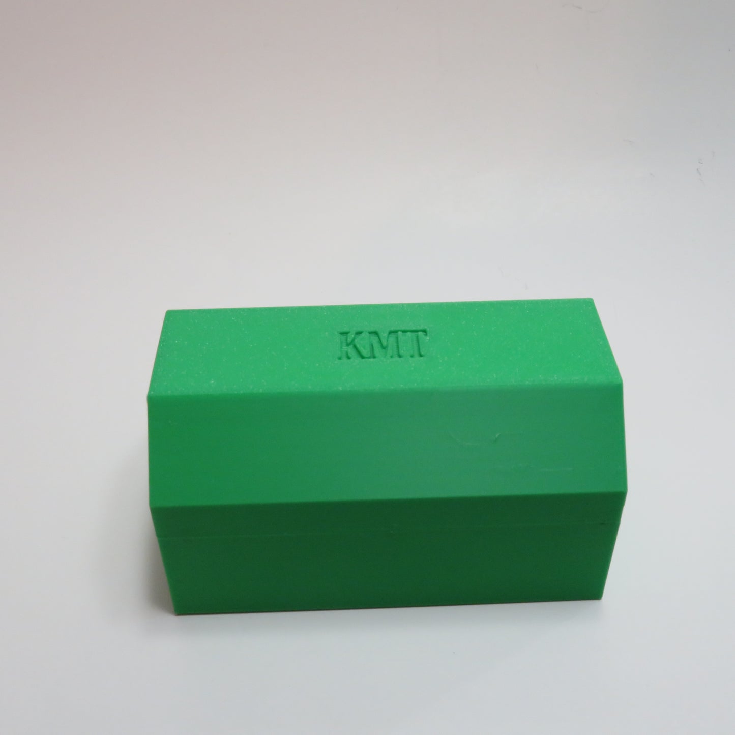 Colored Spur gear storage