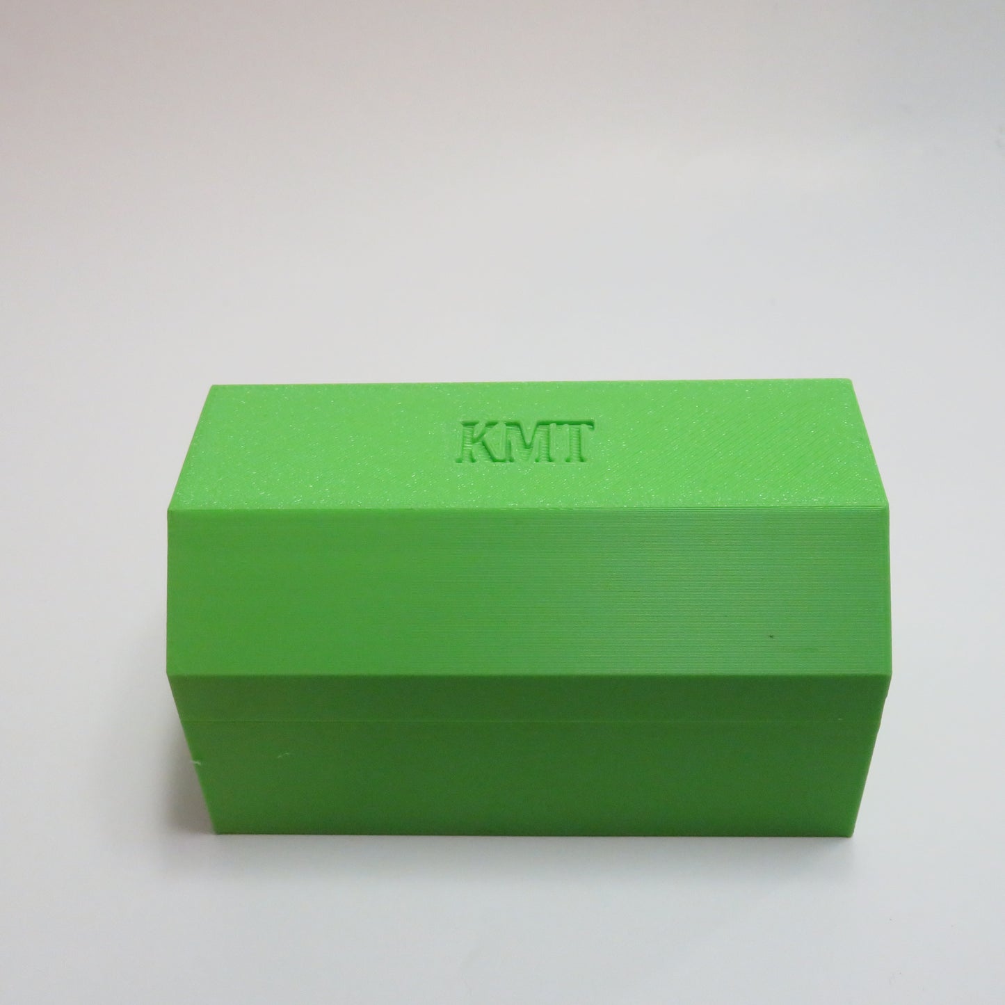 Colored Spur gear storage