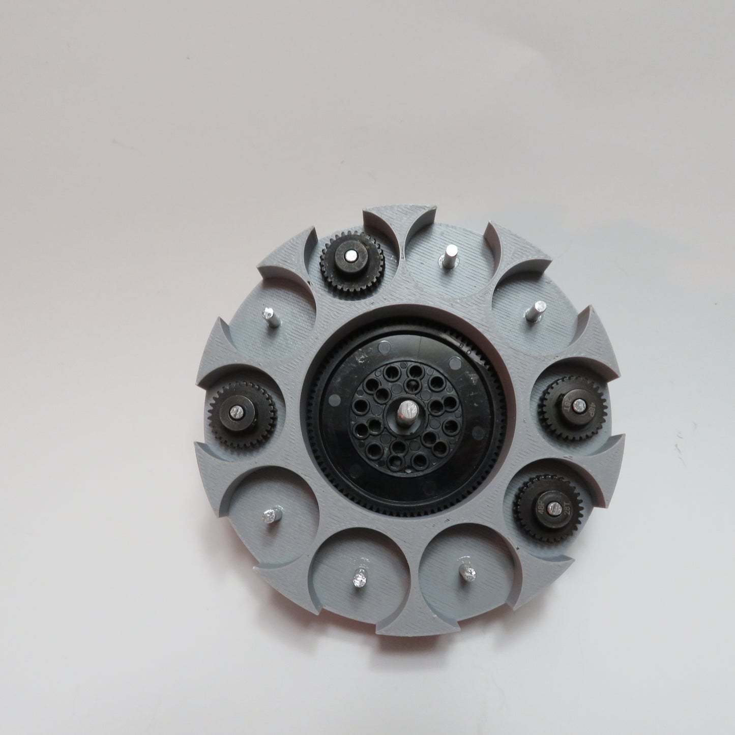 Pinion and Spur caddy