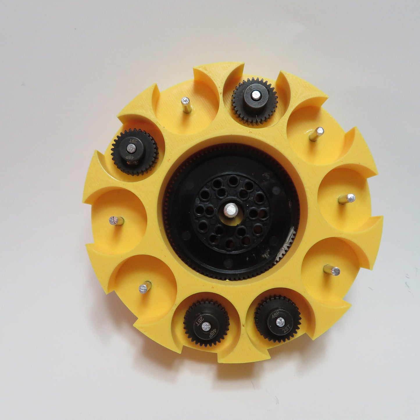 Pinion and Spur caddy