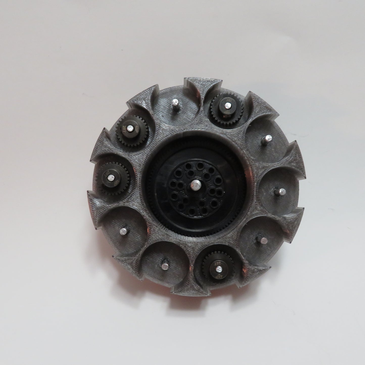 Pinion and Spur caddy