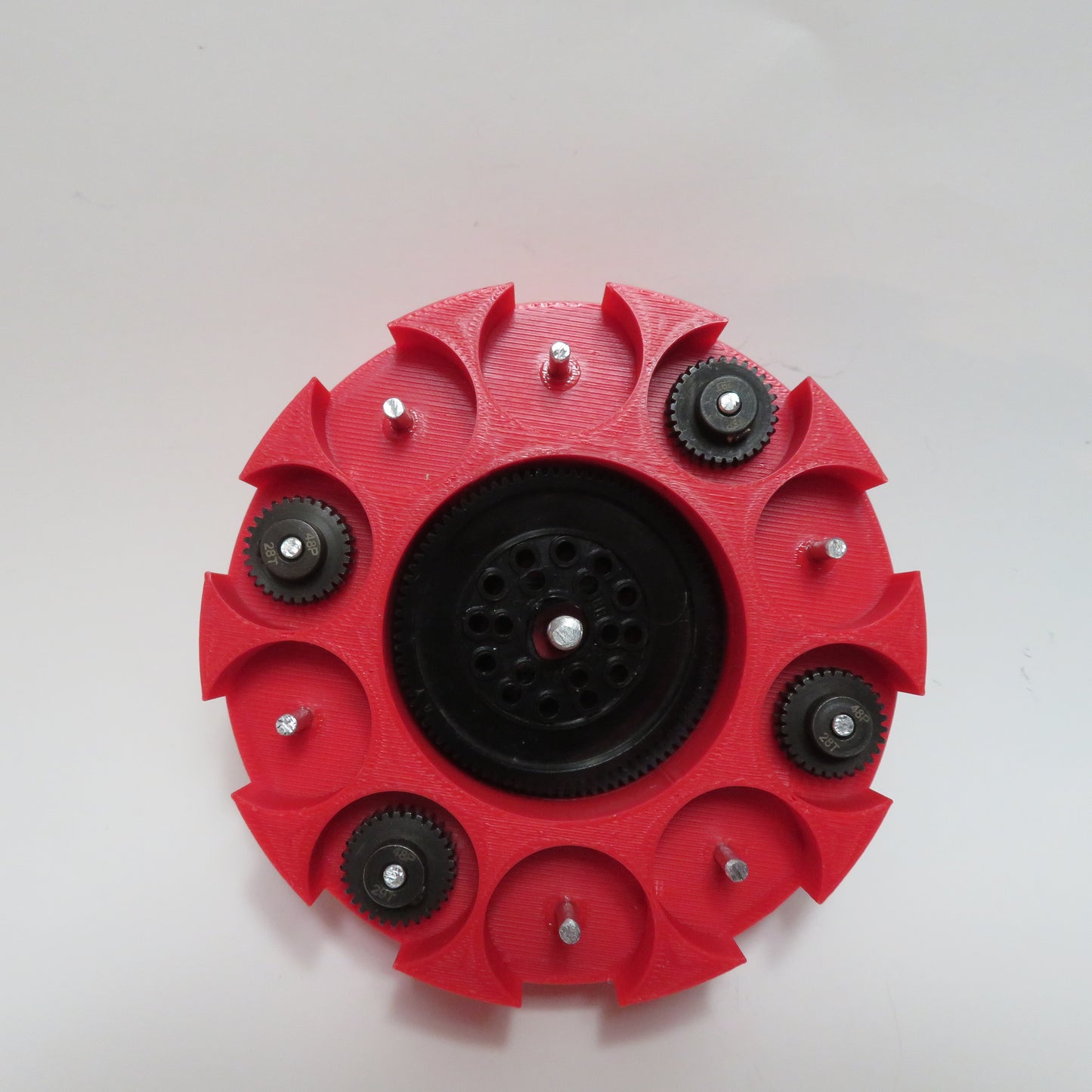 Pinion and Spur caddy