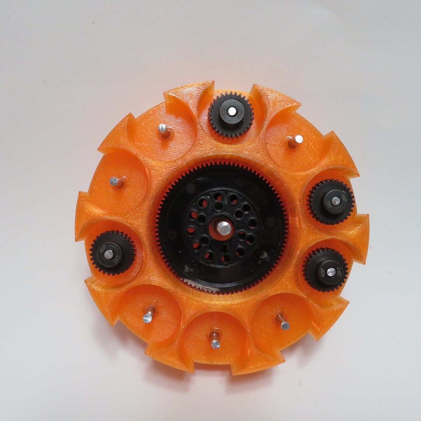 Pinion and Spur caddy