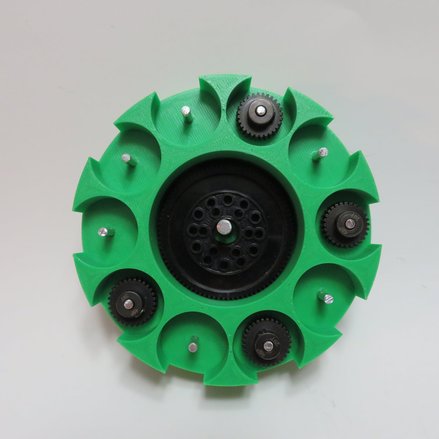 Pinion and Spur caddy